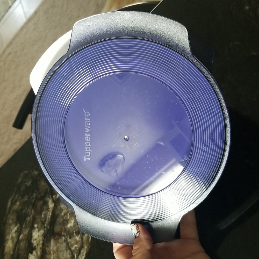 Tupperware Tupperwave 1.5L Cook-It Bowl